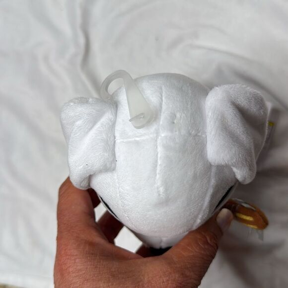 K.K. Slider 8 Inch Nintendo’s Animal Crossing Plush Dog. - Picture 7 of 9